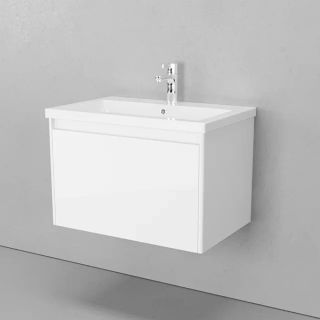 Тумба под раковину подвесная Velvex Klaufs tp.KLA.COM.70.1Y, 70 см